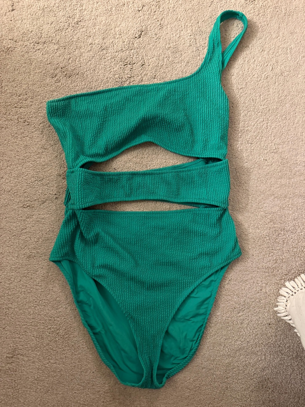 Women’s one piece swimsuit